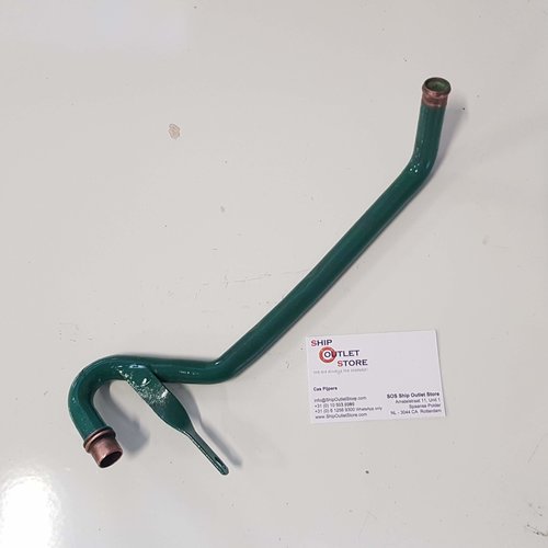 Volvo Penta Cooling water pipe series 2000 Volvo Penta 840749