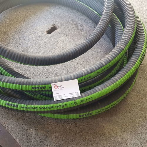 Vetus Vetus Marine rubber cooling water hose 32 mm