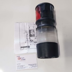 Navigation lamp 3 colors Perko PKO-401342