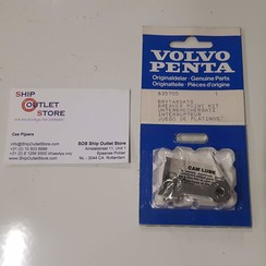 Puntos de interruptor de encendido Volvo Penta 835705