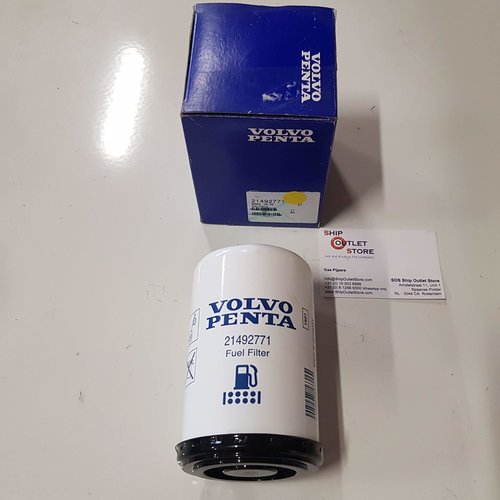 Volvo Penta Filtro combustible Volvo Penta 21492771 - 3825133 - 829913