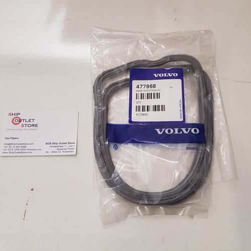 Volvo Penta Valve cover gasket Volvo Penta 477968