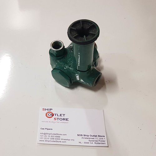 Volvo Penta Brandstofopvoerpomp Bosch Volvo Penta 843181