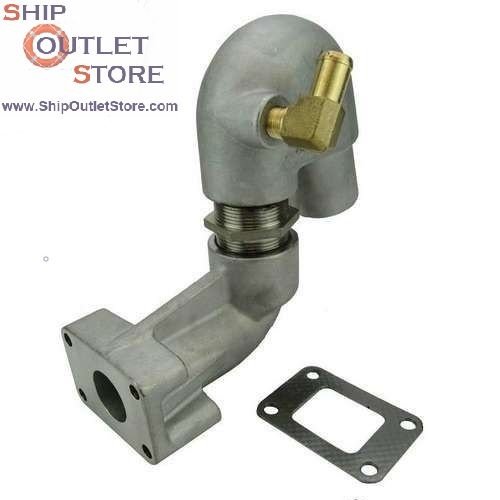 Yanmar Joint mixing elbow Yanmar 104214-13580