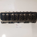 GM Cylinder head with valves V8 small block GM