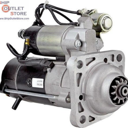 Volvo Penta Startmotor 12V  3.6 Kw Volvo Penta 21423488