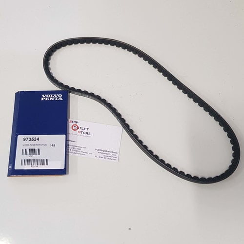 Volvo Penta V-belt Volvo Penta 973534