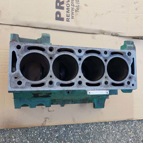 Volvo Penta Engine block MD22A Volvo Penta 859625