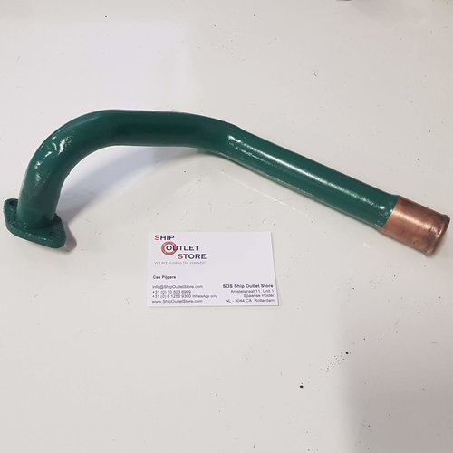 Volvo Penta Coolant water pipe Volvo Penta 854539