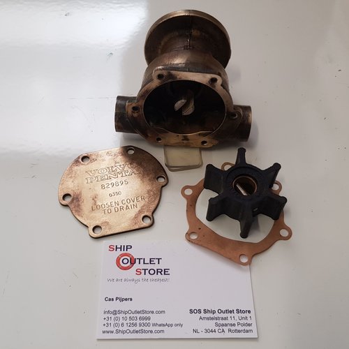 Volvo Penta Sea water pump Volvo Penta 829895