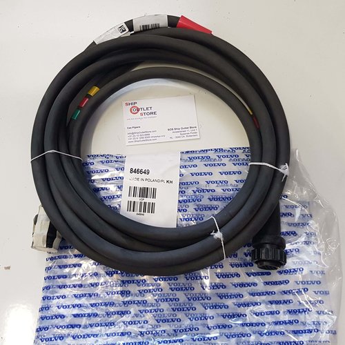 Volvo Penta Cable alargador 5 metros Volvo Penta 846649