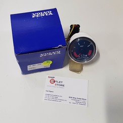 Voltmeter 8-16V EVC Volvo Penta 881649