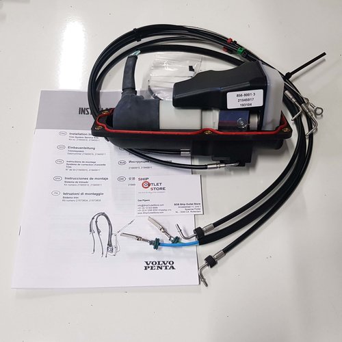 Volvo Penta Bomba de ajuste Volvo Penta 24331547 - 21945915