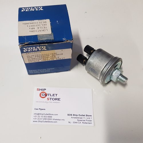 Volvo Penta Oil pressure sensor Volvo Penta 881432