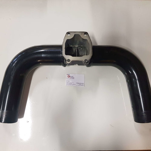 Volvo Penta Exhaust pipe Volvo Penta 3858873