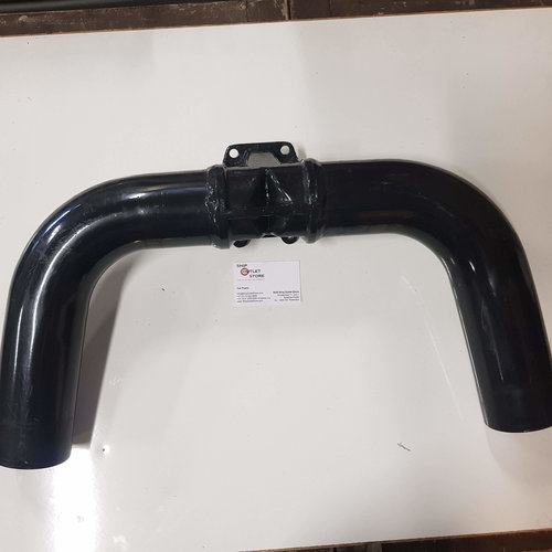 Volvo Penta Exhaust pipe Volvo Penta 3858873