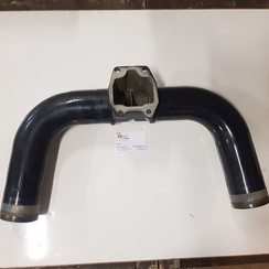 Exhaust pipe Volvo Penta 3850794