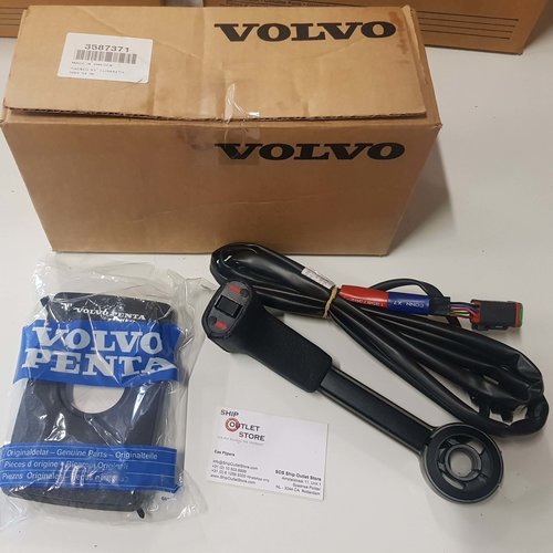 Volvo Penta Schaltungbox Volvo Penta 3842304