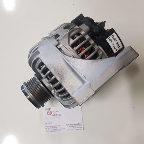 Volvo Penta Lichtmaschine 12V 140A Volvo Penta 8676498