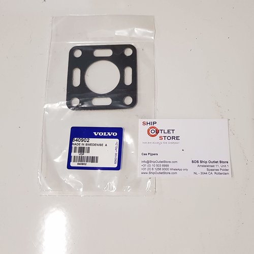 Volvo Penta Exhaust gasket 840902 - 3875050 Volvo Penta