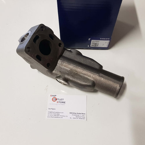 Volvo Penta Exhaust elbow Volvo Penta 840690