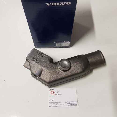 Volvo Penta Exhaust elbow Volvo Penta 840690