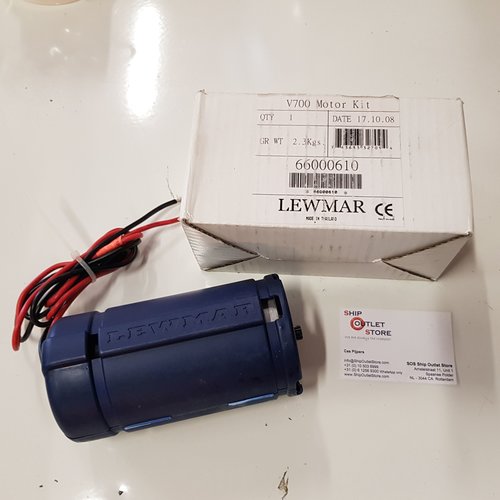 Lewmar Kit motor 12V Lewmar V700 parte 66000610