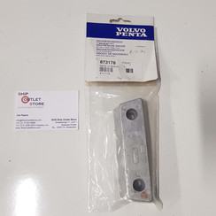 Magnesium anode  Volvo Penta 873178