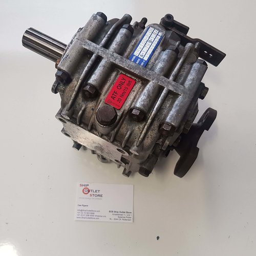 ZF Hurth Keerkoppeling ZF Hurth HBW100-2,0R