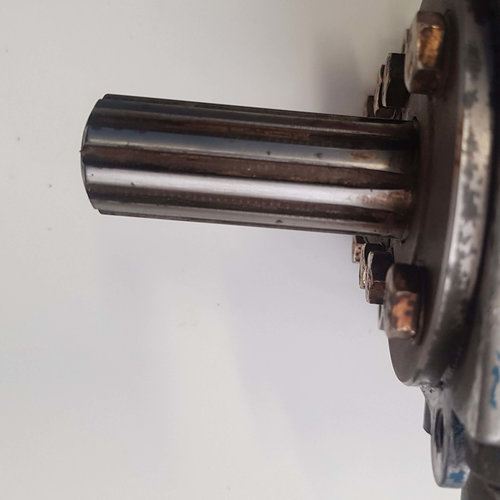 ZF Hurth Keerkoppeling ZF Hurth HBW100-2,0R