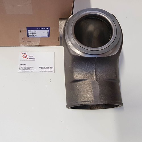 Volvo Penta Exhaust elbow Volvo Penta 861289