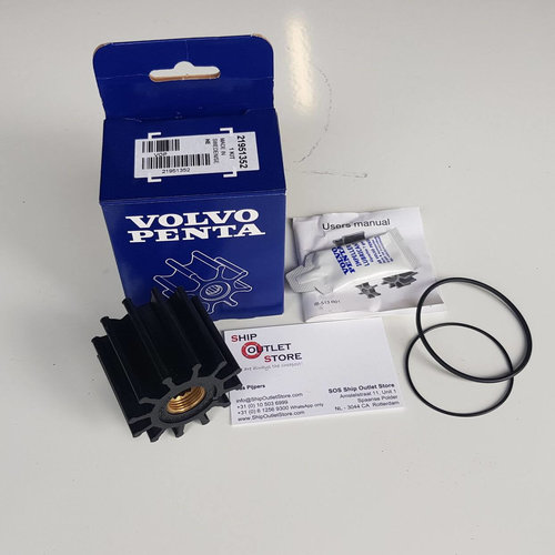 Volvo Penta Kit impulsor Volvo Penta 21951352