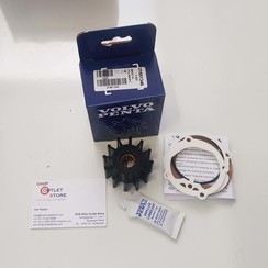 Laufradsatz Volvo Penta 24715100 - 21951346