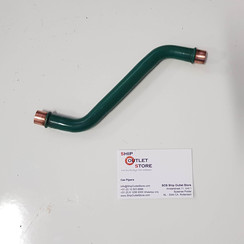 Coolant water pipe MD11 -MD17 Volvo Penta 829933