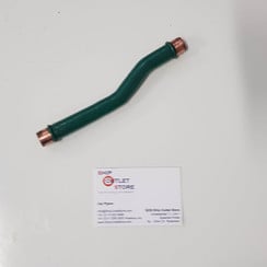 Coolant water pipe MD11 -MD17 Volvo Penta 829940