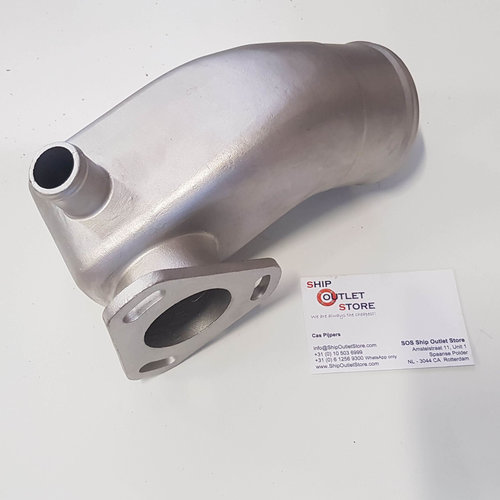 Yanmar Exhaust elbow  Yanmar  129792-13551