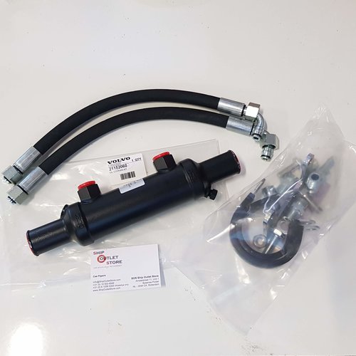 Volvo Penta Oil cooler kit Volvo Penta 21152060