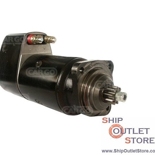 Volvo Penta AFTERMARKET Motor de arranque 24V Volvo Penta 881683