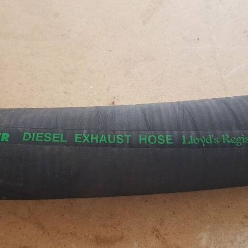 TUDER TUDER Marine wet exhaust hose 75mm. x 1600mm.