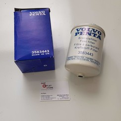 Combustible - filtro separador de agua Volvo Penta 3583443 - 21718912