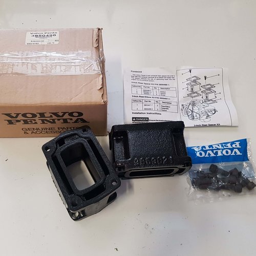 Volvo Penta Kit de escape Volvo Penta 3850498