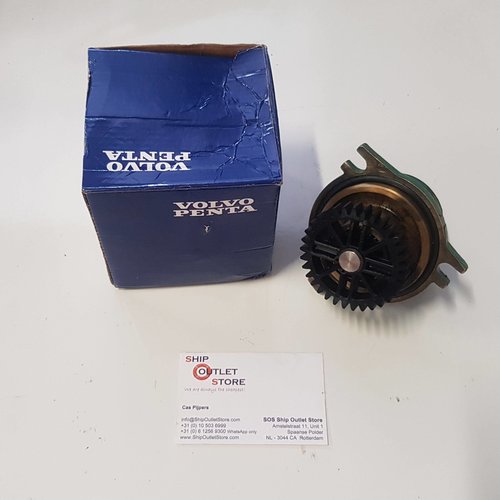 Volvo Penta Bomba agua de motor Volvo Penta 840557