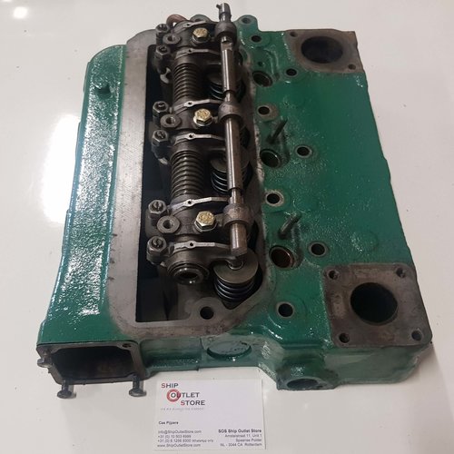 Volvo Penta Cylinder head complete 2003T Volvo Penta 860222