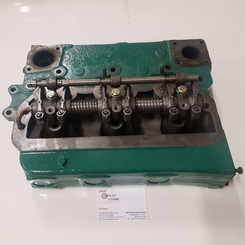 Volvo Penta Cylinder head complete 2003T Volvo Penta 860222