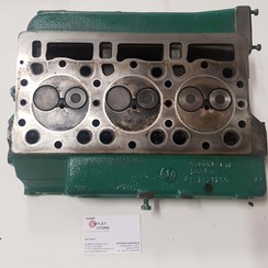 Cylinder head complete 2003T Volvo Penta 860222 - 840934