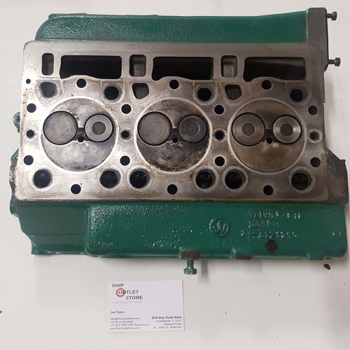 Volvo Penta Cylinder head complete 2003T Volvo Penta 860222