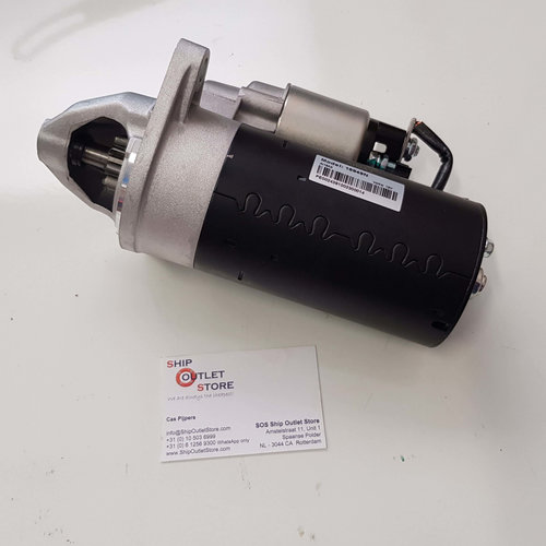 Volvo Penta AFTERMARKET Startmotor 12V  1.4 Kw Volvo Penta 21323043