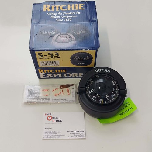 Ritchie Elektrischer Kompass Ritchie Explorer S-53