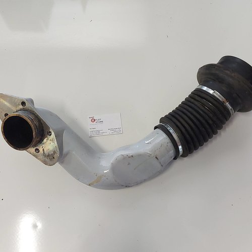 Volvo Penta Exhaust pipe Volvo Penta 852972