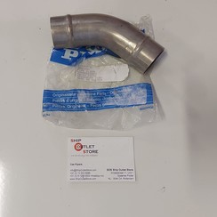 Tubería de rodilla Volvo Penta 828256